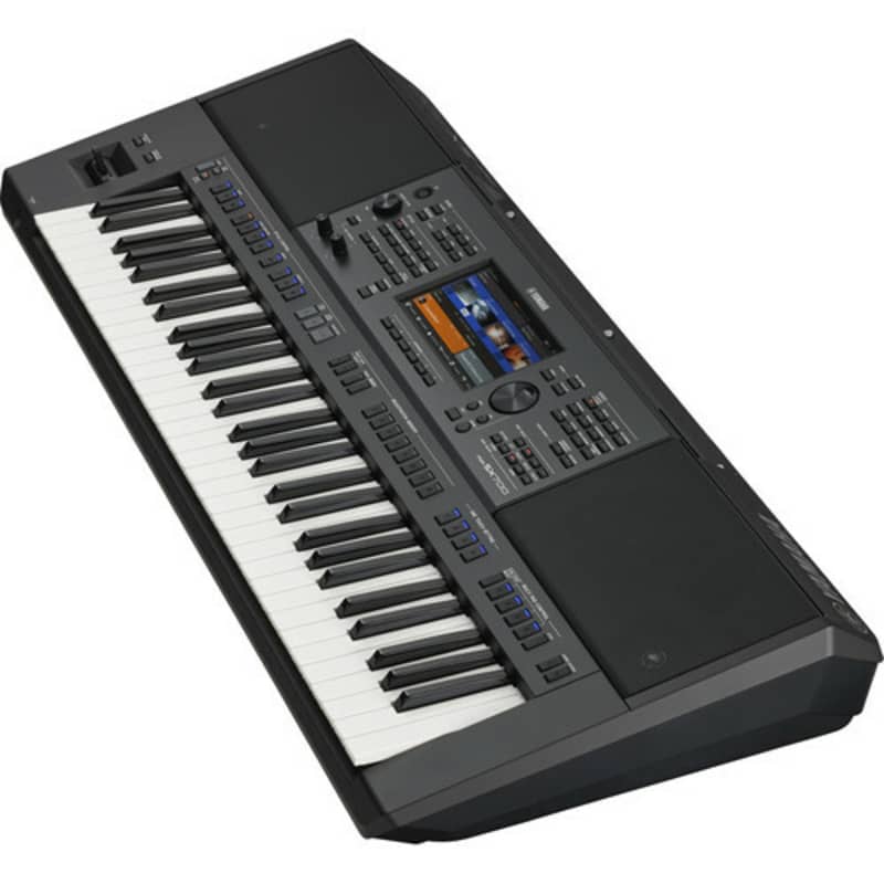 Yamaha PSRSX700 61-Key Mid-Level Arranger Keyboard - new Yamaha      Workstation        Keyboard