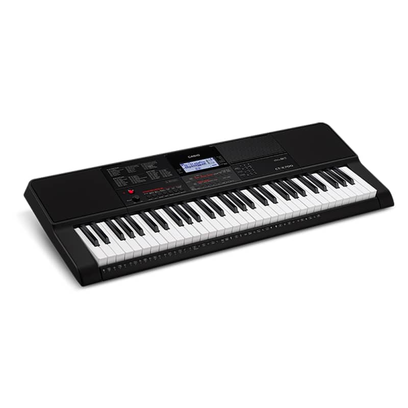 Casio CT-X700 - New Casio  Keyboard