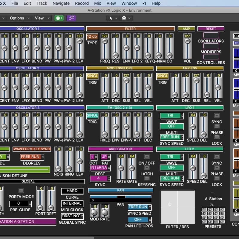 2021 Novation A-Station - new Novation               Synth