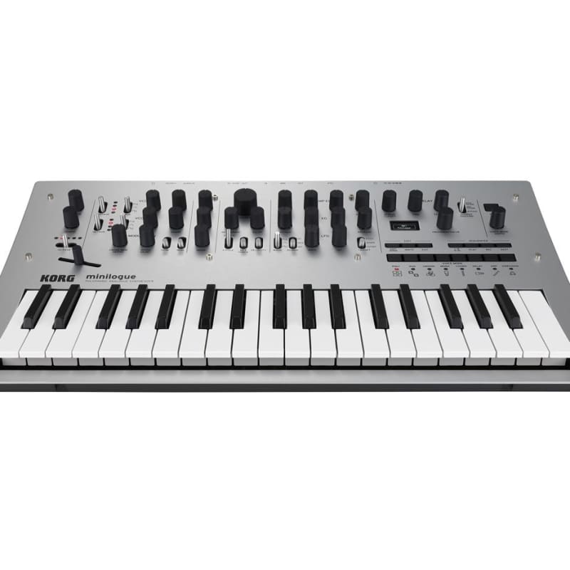 Korg Minilogue - new Korg            Analog   Synth