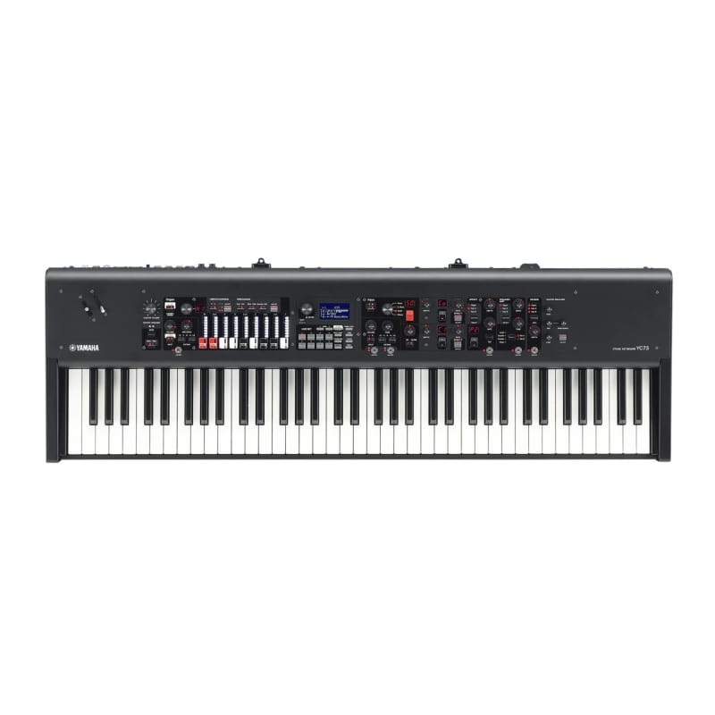 Yamaha Yamaha YC73 73-Note Stage Keyboard - new Yamaha     Organ         Keyboard