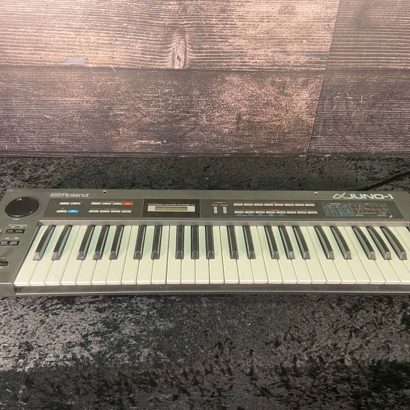 Roland ALPHA JUNO-1 - Used Roland        Analog     Synth