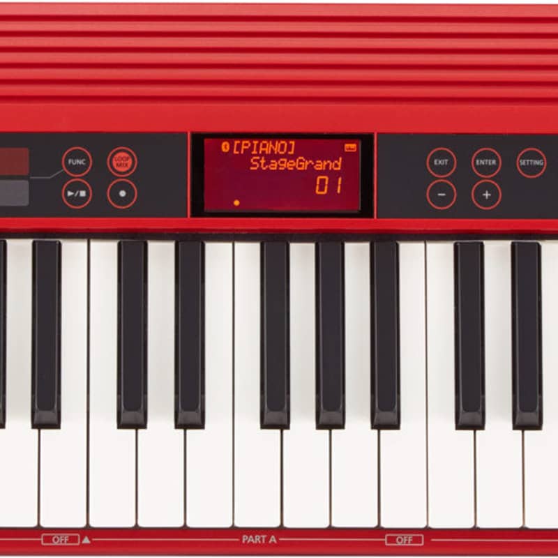 Roland GO:KEYS 61 Key Keyboard - new Roland              Keyboard