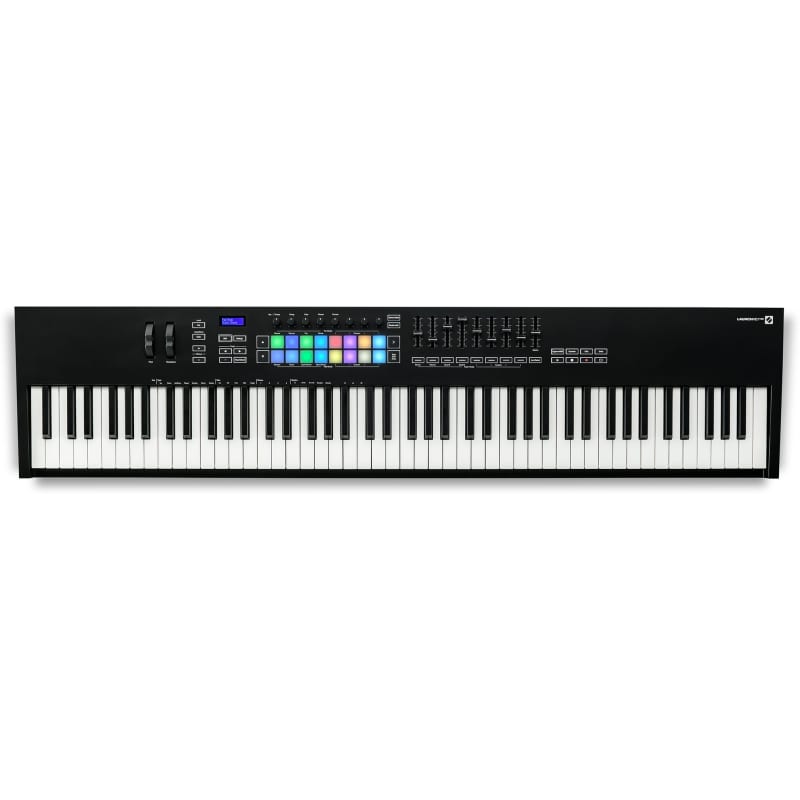 Novation Novation Launchkey 88 MK3 USB MIDI Keyboard Controller - new Novation        MIDI Controllers      Keyboard