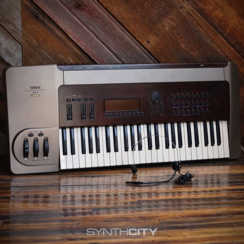 Yamaha VL1 - used Yamaha               Synth