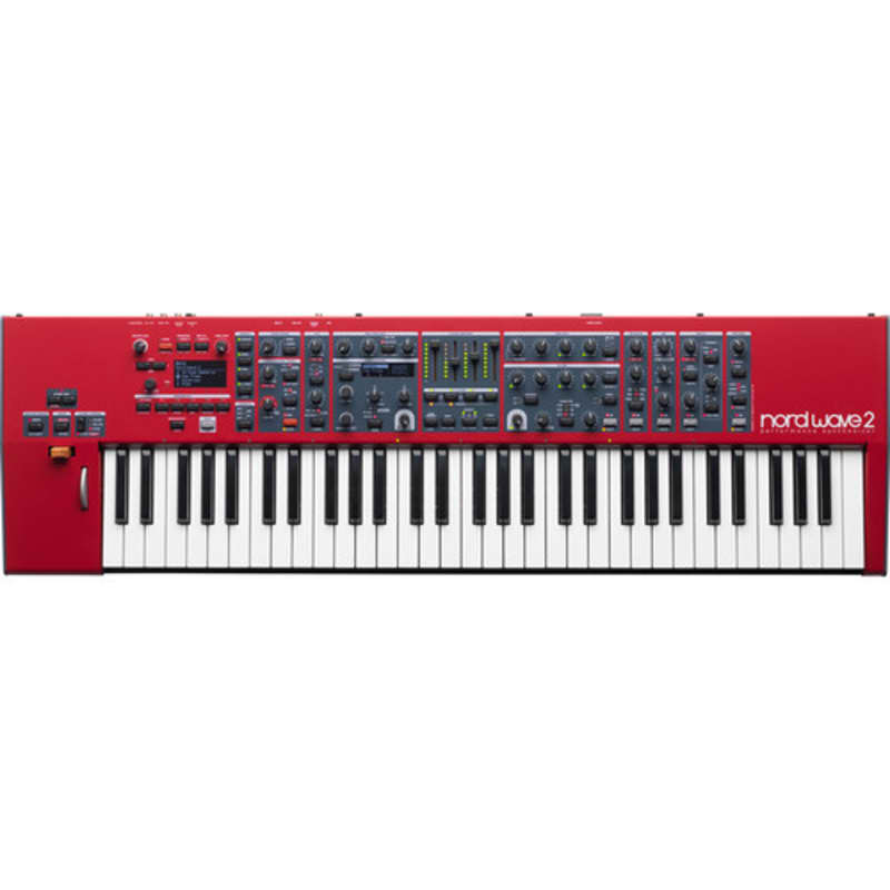 Nord NWAVE2 - new Nord              Synthesizer