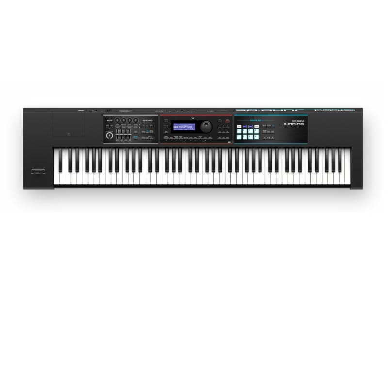 Roland JUNO-DS 88-Key Synthesizer with Velocity-Sensitive Keys... - New Roland             Synth