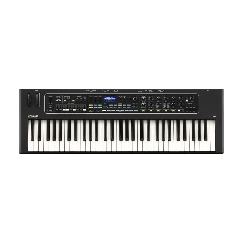 Yamaha CK61 61-Key Stage Keyboard - New Yamaha Piano Keyboard Organ          Synth
