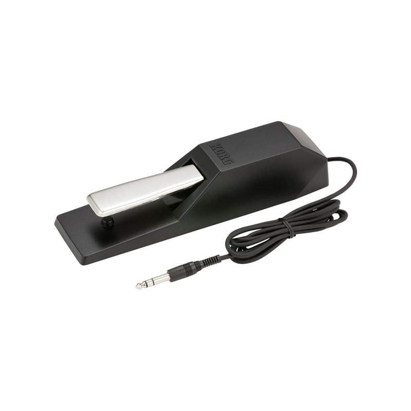 Korg Piano Half Damper Sustain Pedal - new Korg       Digital Piano