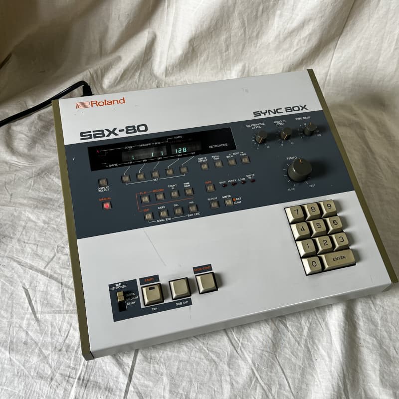 Roland SBX-80 - Used Roland     Midi