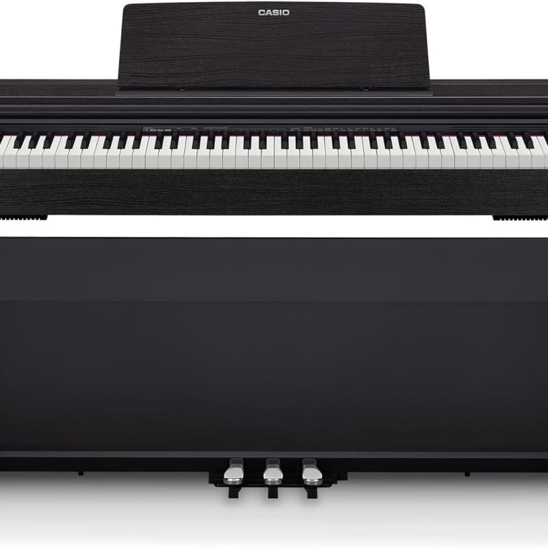 Casio PX-870 BK Privia Digital Home Piano, Black - new Casio            Digital Piano