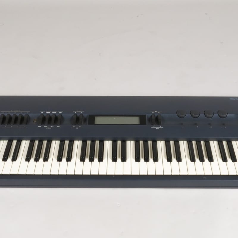 1993 Alesis QuadraSynth - used Alesis       Digital Piano       Keyboard Synth
