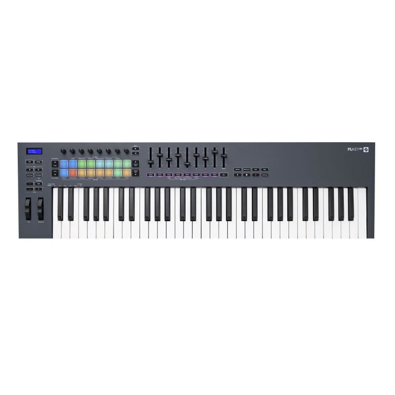 Novation Novation FLkey 61 61-Key Full-Size MIDI Recording Key... - New Novation  Keyboard   Midi    Controller