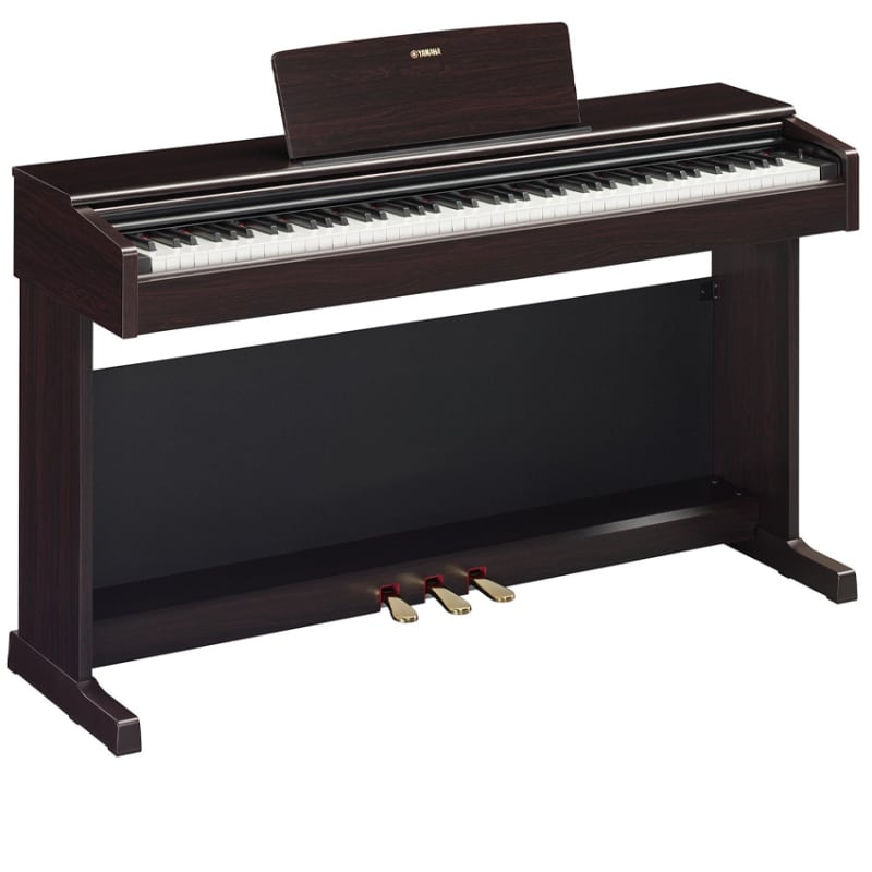 Yamaha Arius YDP-145 Traditional Console Digital Piano w/ Benc... - New Yamaha Piano