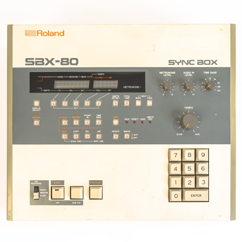 Roland SBX-80 - used Roland  Vintage Synths