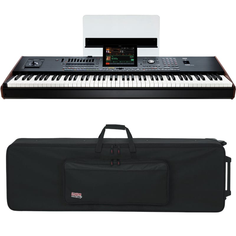 2023 Korg PA5X 88 - New Korg  Keyboard