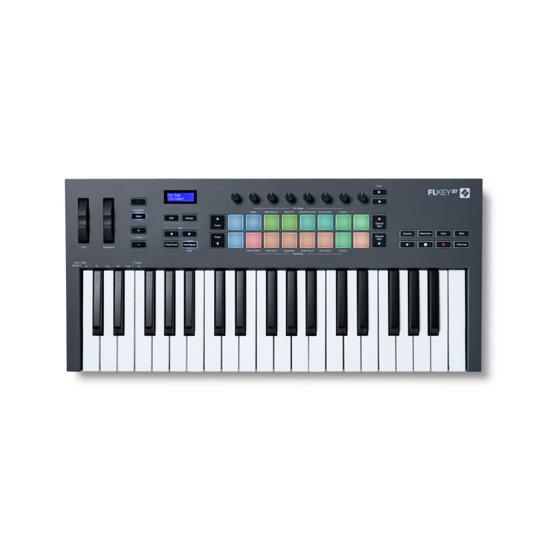 Novation Novation FLkey 37 37-Key MIDI Keyboard Controller for... - new Novation        MIDI Controllers      Keyboard