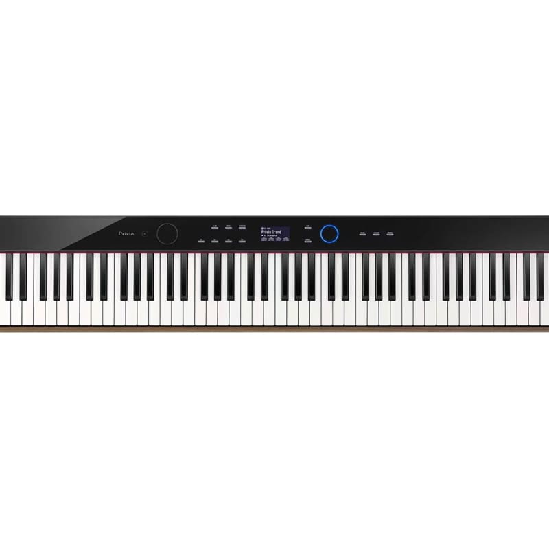 Casio PX-S6000BK 88-Key Smart Hammer Action Digital Piano - B... - used Casio       Digital Piano