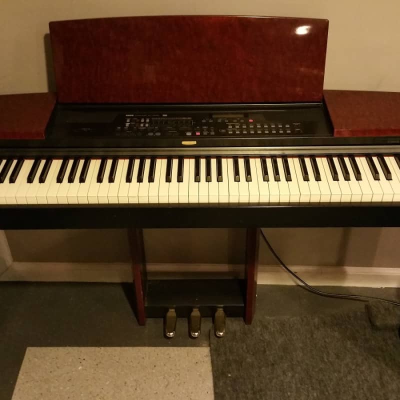 Korg CONCERT XC 30 - used Korg       Digital Piano