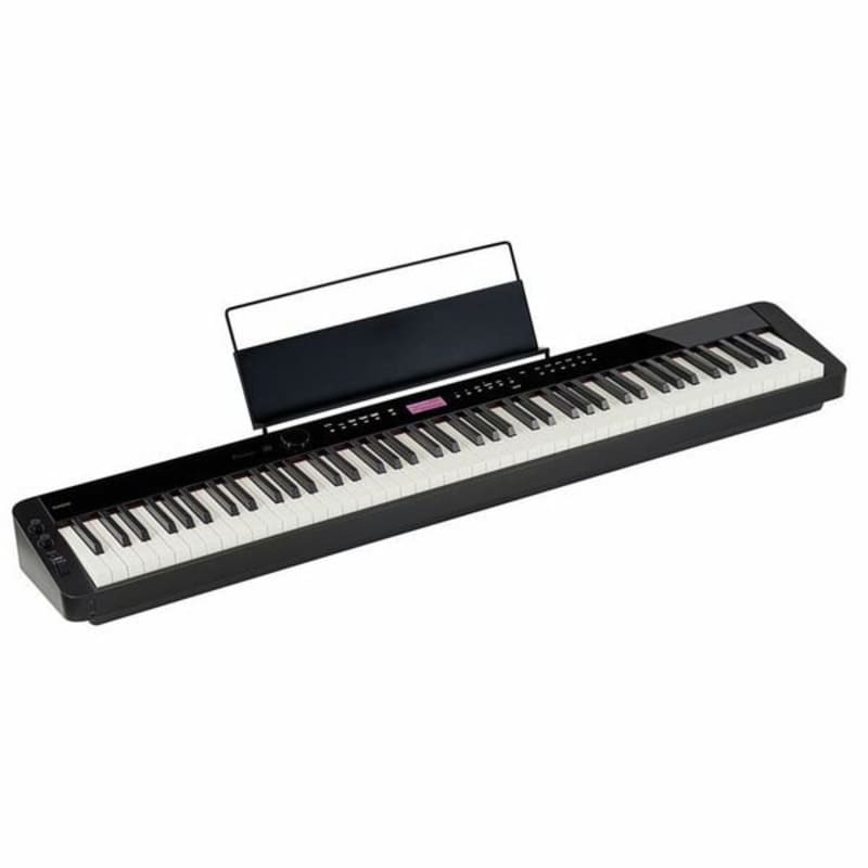 2022 - Present Casio PX-S3100 Privia 88-Key Digital Piano Black - new Casio    Digital   Digital Piano