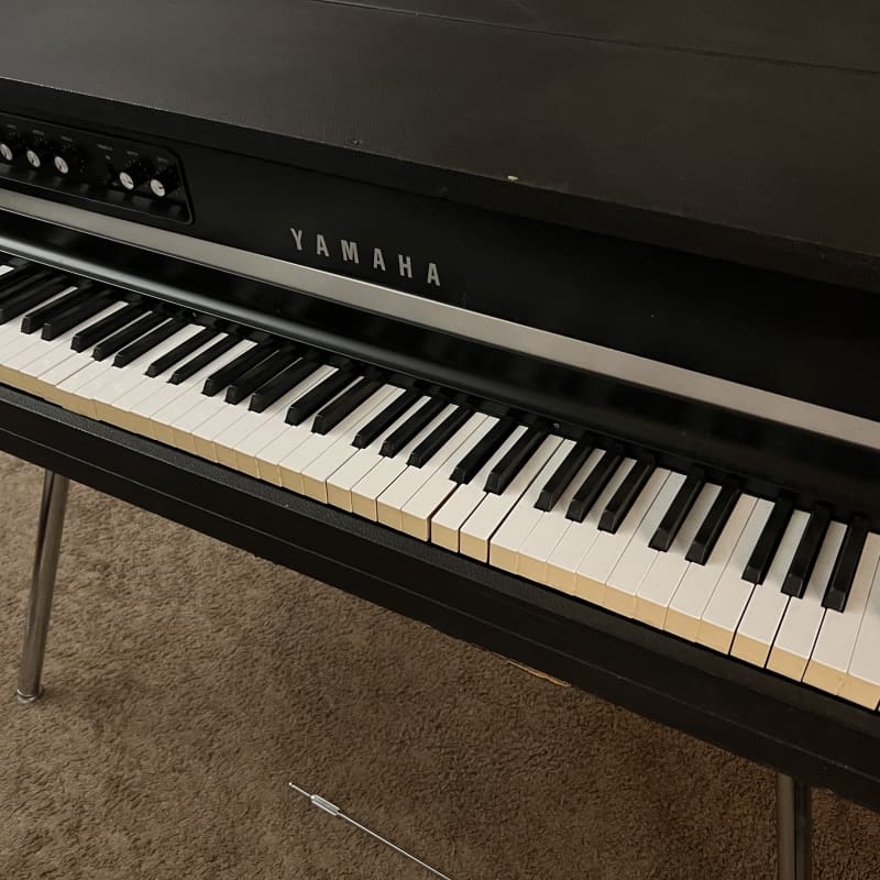 1980s Yamaha CP-70B Electric Grand Piano Black - Used Yamaha Piano