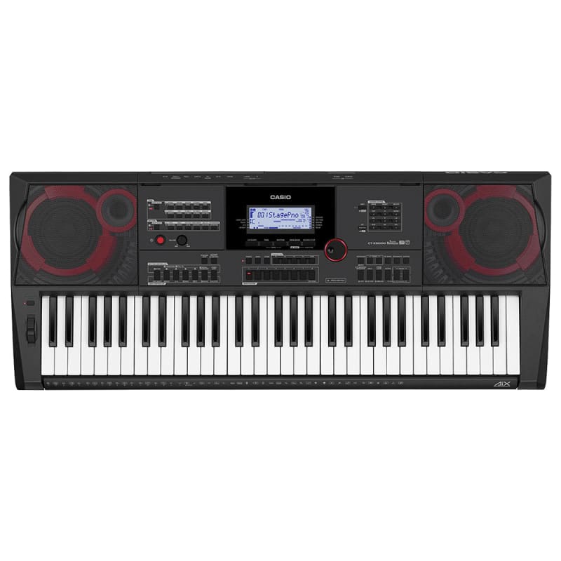 Casio CT-X5000 61-Key Portable Electronic Keyboard - new Casio              Keyboard