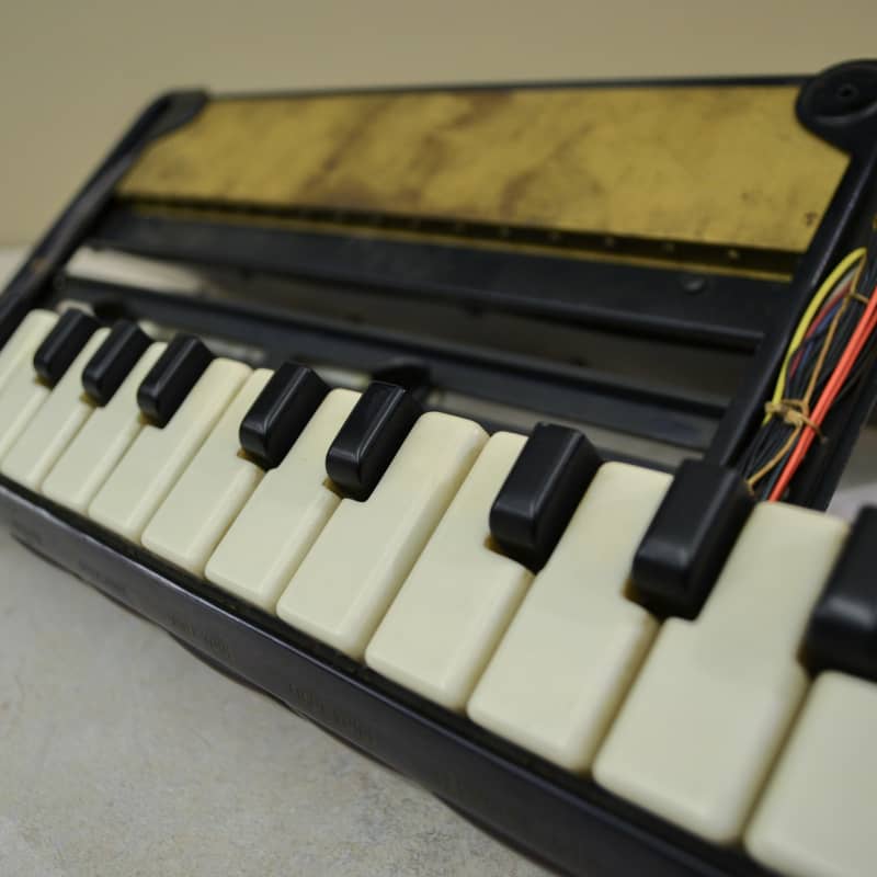 1940 Hammond Solovox Keyboard and Tone Cabinet Model L - used Hammond       Digital Piano       Keyboard