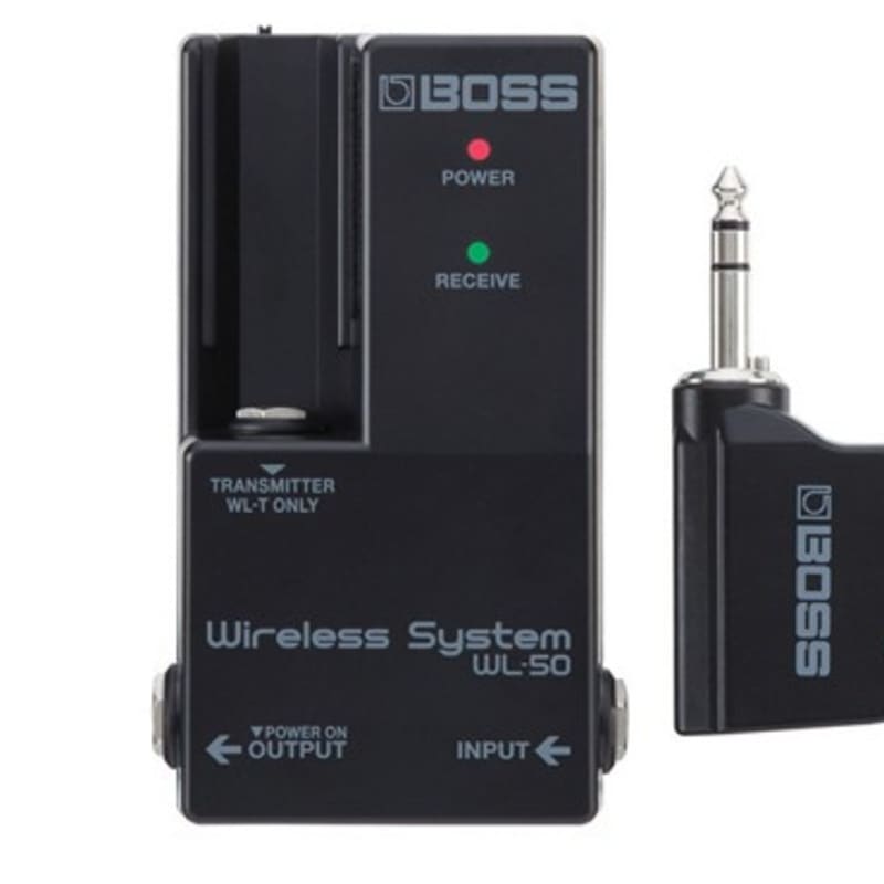 Boss WL-50 Wireless - New Boss