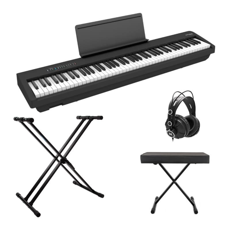 Roland Roland FP-30X Compact Portable Digital Piano (Black) B... - New Roland Piano