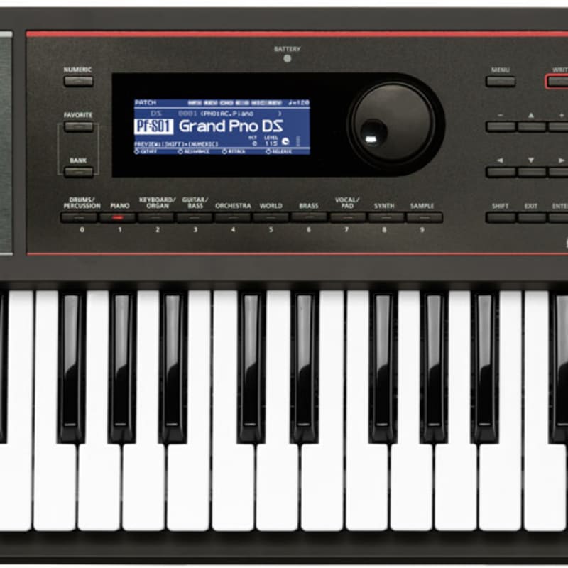 2023 Roland JUNO-DS61 See Title / Image - New Roland             Synth