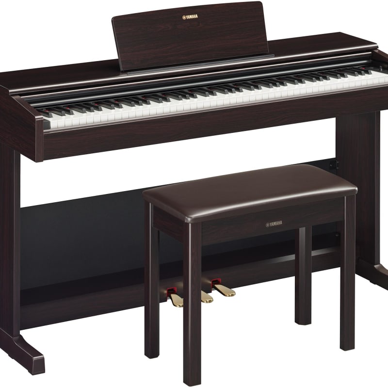 2022 Yamaha YDP105R - New Yamaha Piano Keyboard