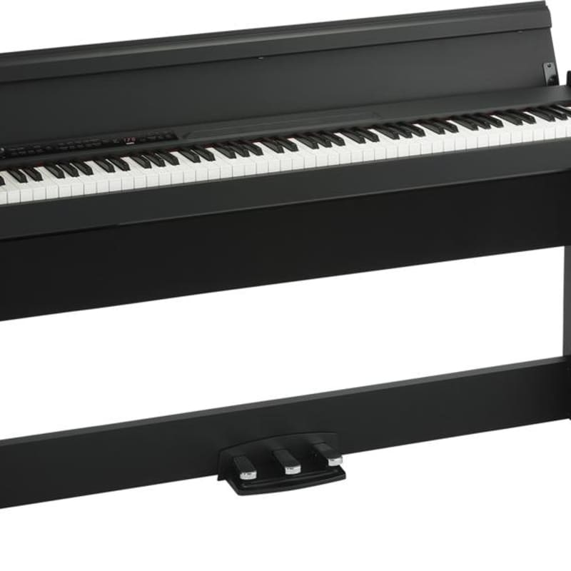 2022 Korg C1BK - new Korg        Keyboard