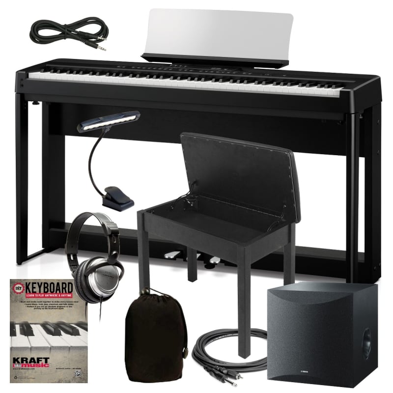 2022 Kawai ES920 Black - new Kawai        Keyboard    Digital Piano