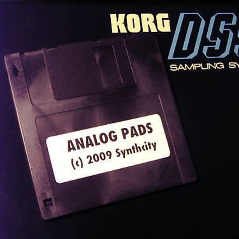 Korg DSS-1 - new Korg         Sampler   Analog