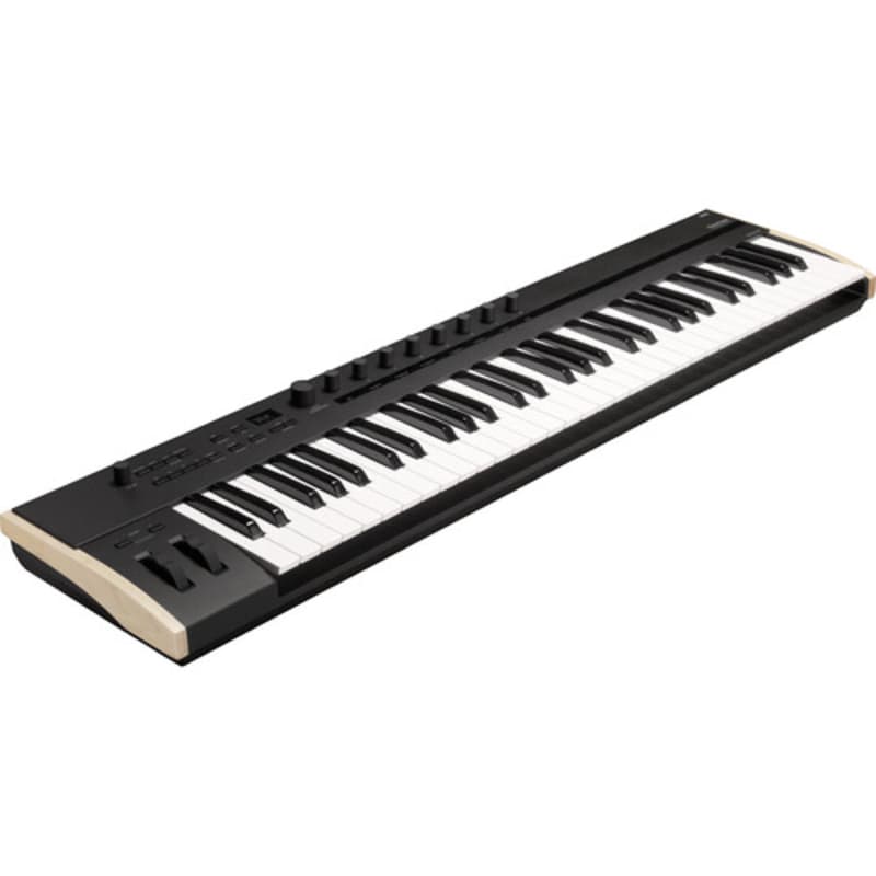 Korg Keystage61 - new Korg        MIDI Controllers      Keyboard