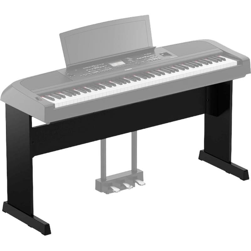 Yamaha L-300B Black - New Yamaha  Keyboard