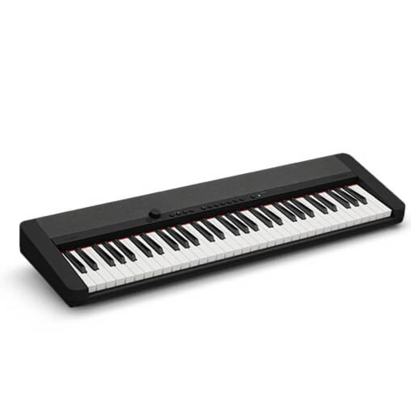 2020's Casio CT-S1BK - new Casio       Digital Piano