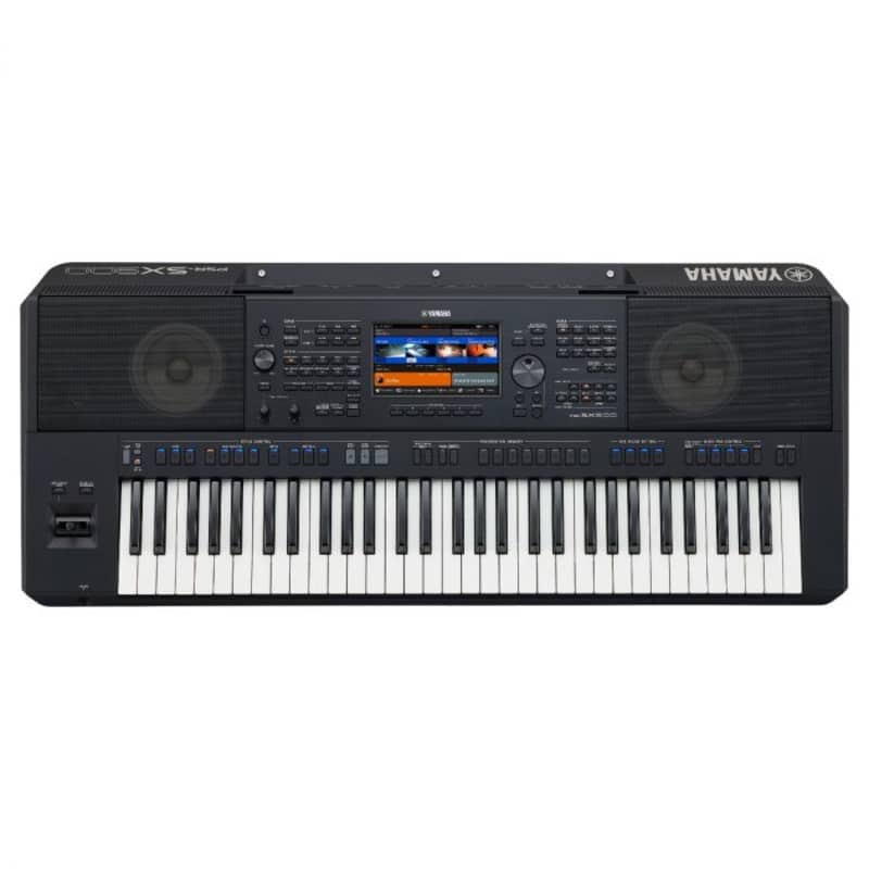 Yamaha PSRSX900 Arranger Workstation Keyboard | 61 Keys - new Yamaha    Digital  Workstation        Keyboard