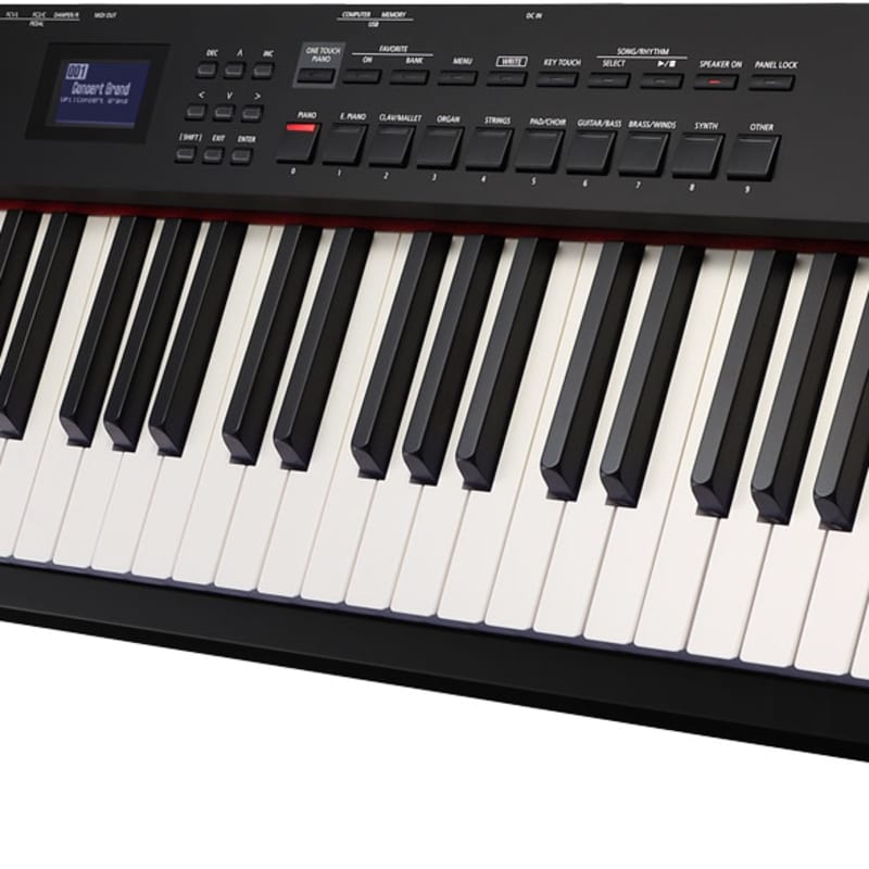 2020 Roland RD-88 Black - new Roland       Digital Piano