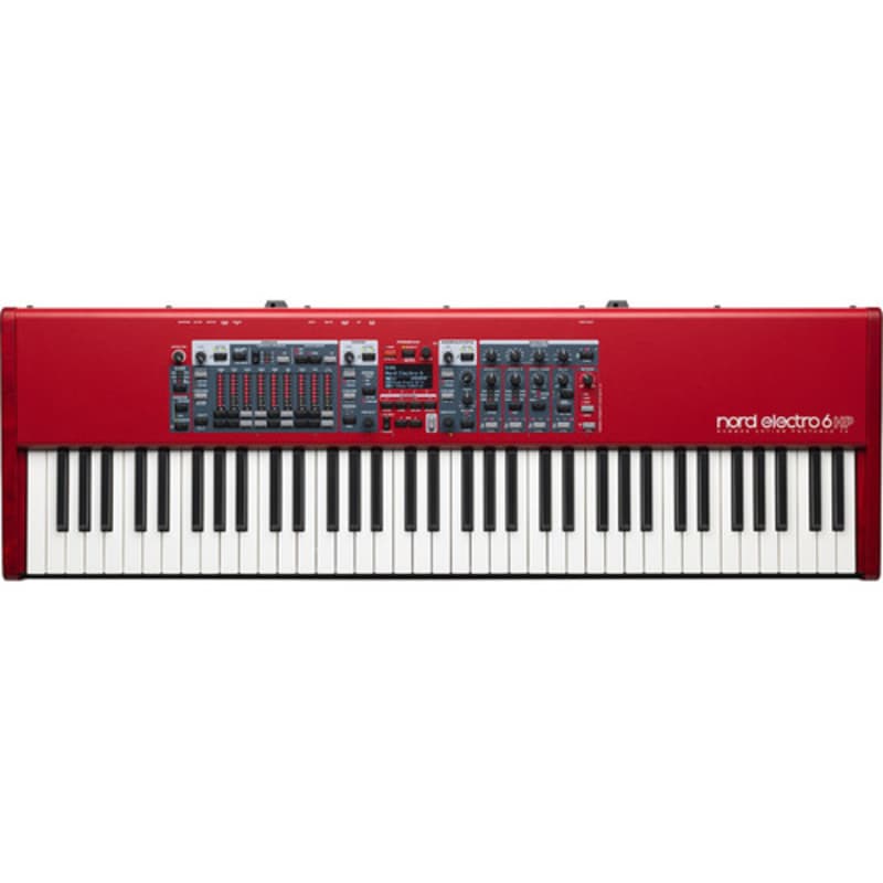 Nord NELECTRO6-HP - new Nord      Organ        Synthesizer