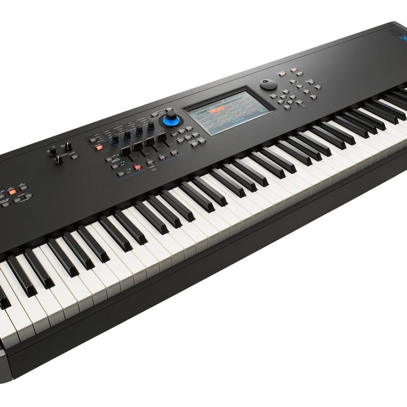 Yamaha MODX Series Synthesizers - 88-Key MODX8 - new Yamaha              Synthesizer