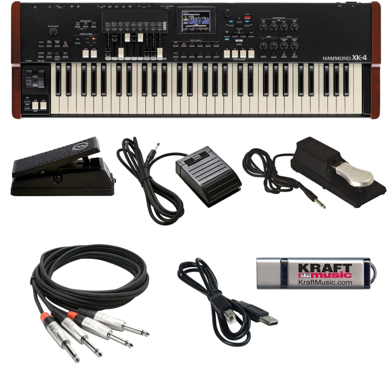 2023 Hammond XK-4 - new Hammond      Organ