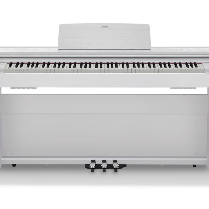 2023 Casio PX-870WE White - new Casio    Digital   Digital Piano