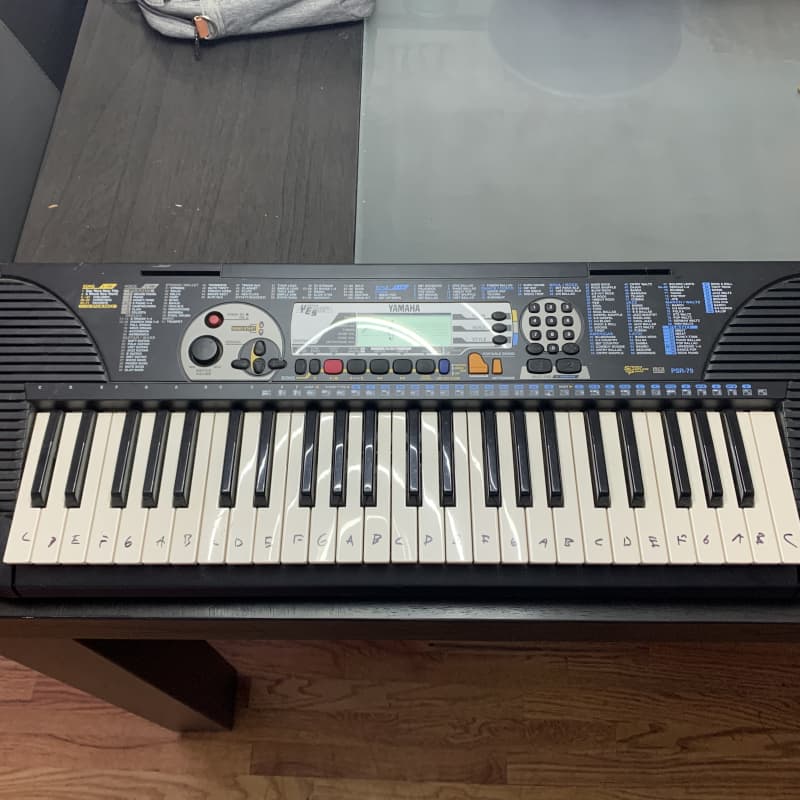 Yamaha PSR-79 - used Yamaha       Digital Piano