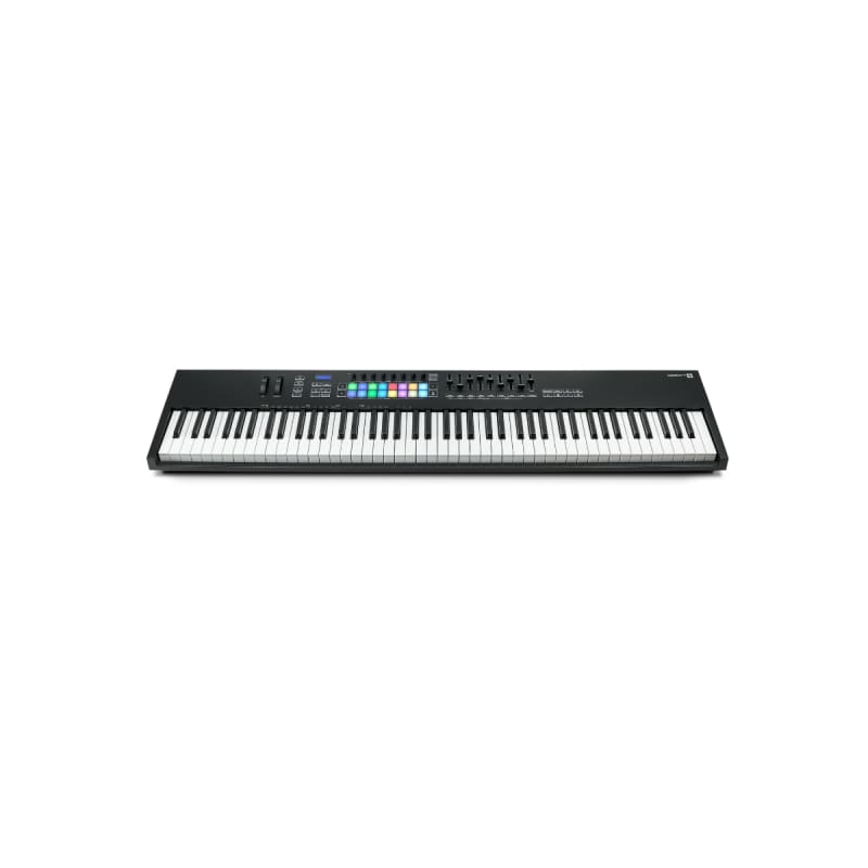 Novation Novation LAUNCHKEY 88 MK3 KEYBOARD CONTROLLER - new Novation        MIDI Controllers      Keyboard