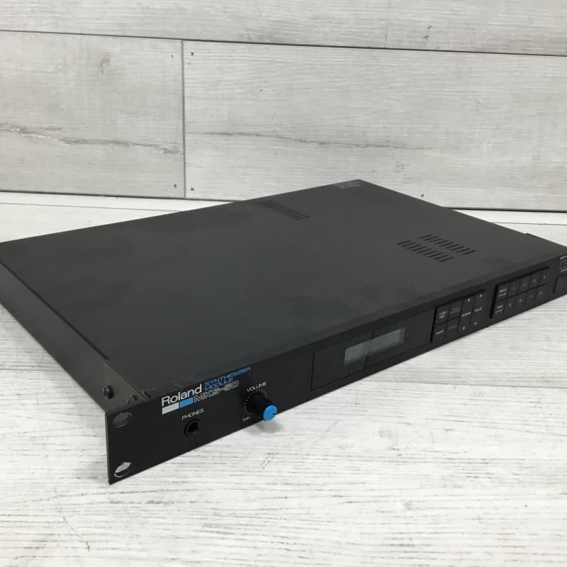 Roland MKS-50 RACKMOUNT SYNTH - Used Roland        Analog     Synth