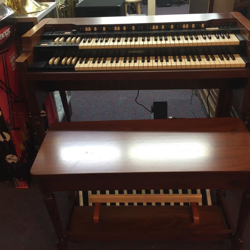2022 Hammond Heritage System A3 Organ Brown - new Hammond      Organ