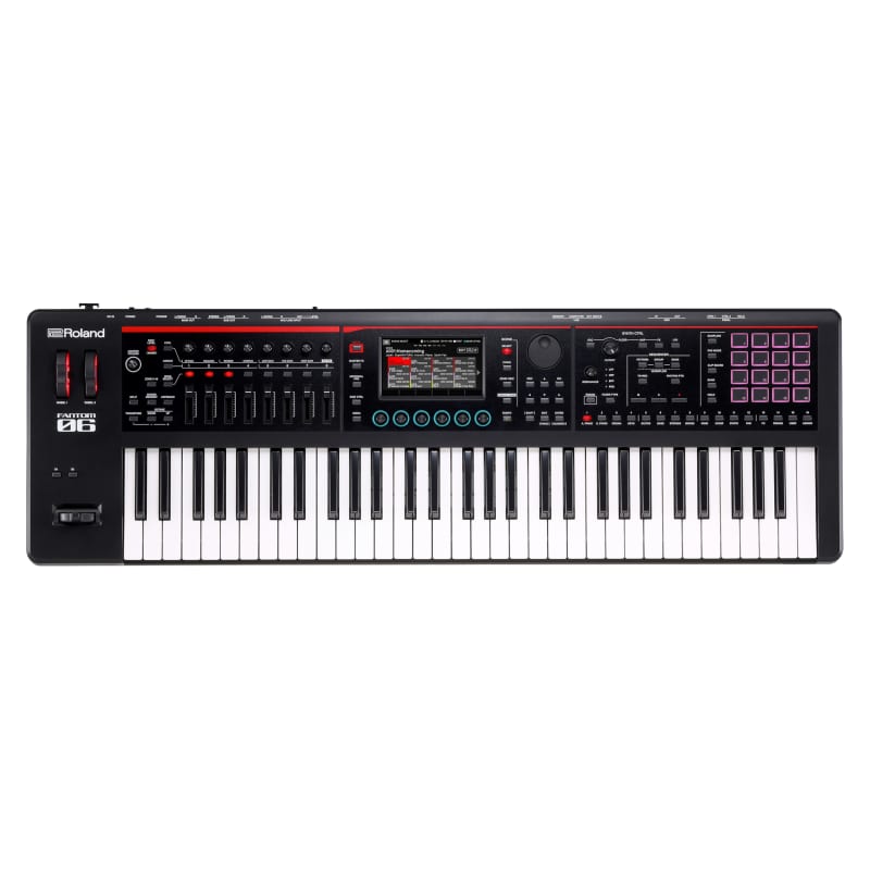 Roland New - New Roland  Keyboard           Synth