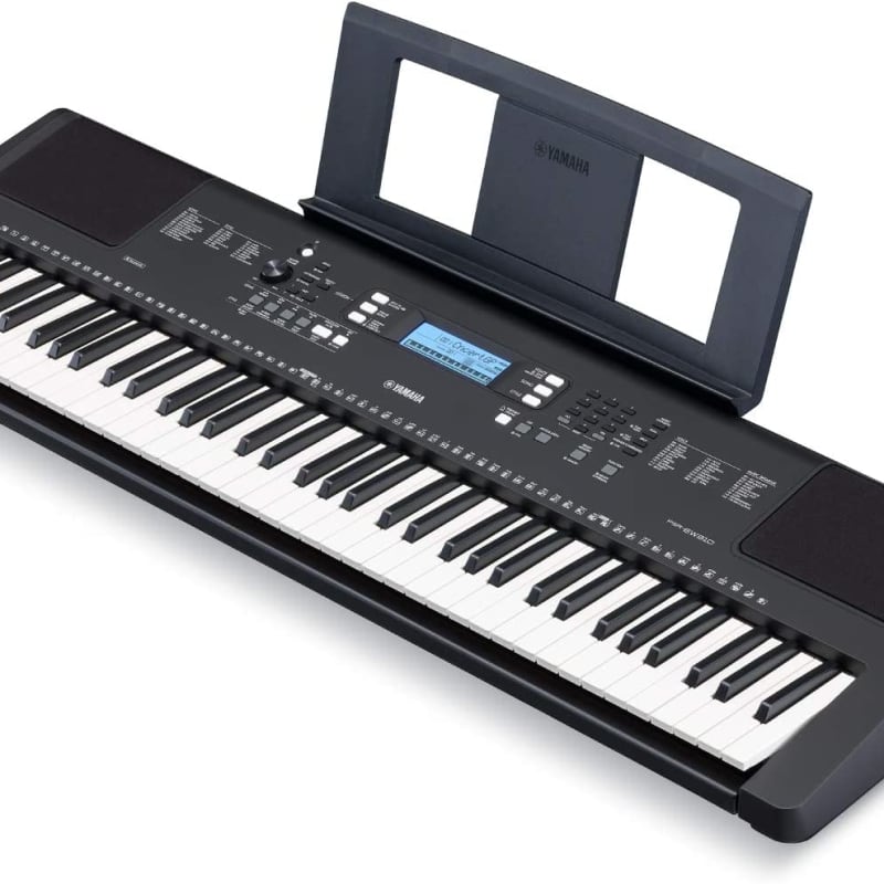 Yamaha PSR-EW310 76-Key Portable Keyboard - new Yamaha              Keyboard