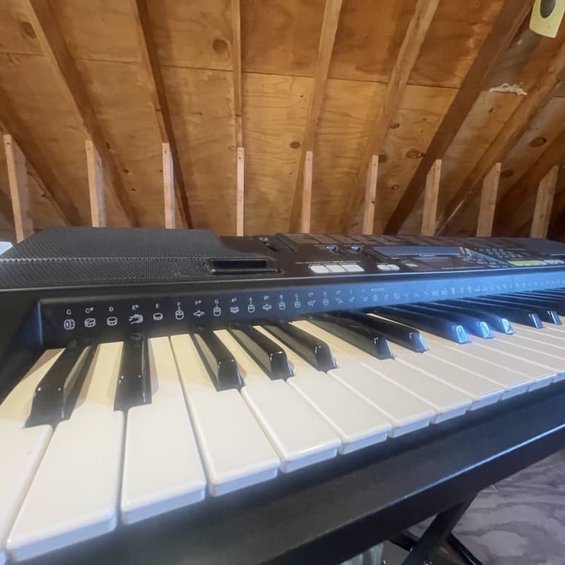 Casio CTK-710 - Used Casio Piano